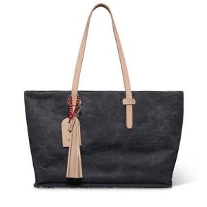 Consuela Flynn East/West Tote
